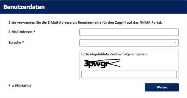 user data