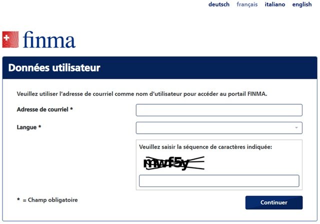 user data
