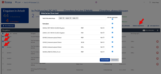 ehp online help downloads