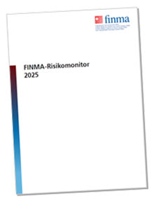 FINMA-Risikomonitor 2025
