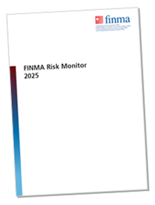 FINMA Risk Monitor 2025