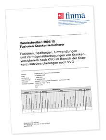 Bild FINMA-Rundschreiben