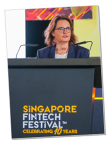 Singapore Fintech Festival, 13. November, 2025